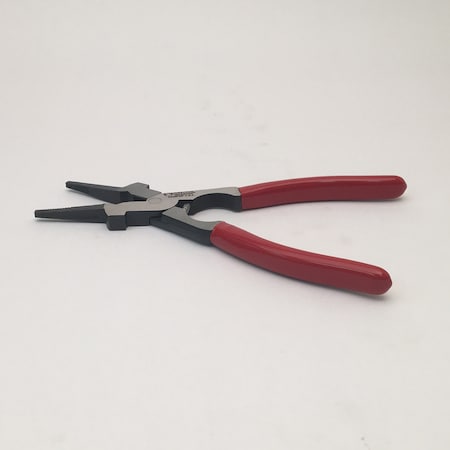Wilde 9" WELDING PLIERS W/ GRIPS - BULK G435P.NP/BB